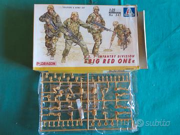 Soldatini moderni USA Italeri 1/35