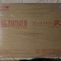 Final Fantasy VII Remake Play Arts Cloud Strife