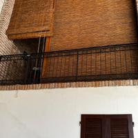 Ringhiera ferro