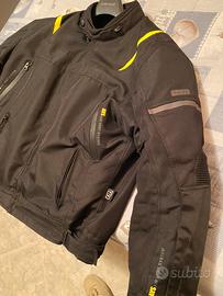 Giubotto moto