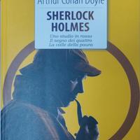 "Sherlock Holmes" di Arthur Conan Doyle