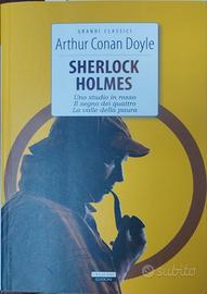 "Sherlock Holmes" di Arthur Conan Doyle