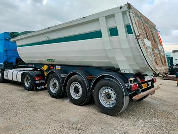 Vasca ribaltabile cargotrailers copri scopri elett