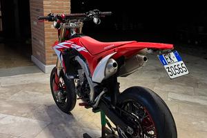 Honda crf 450