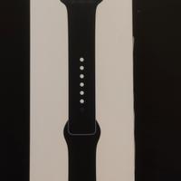 Cinturino Sport Apple Watch 42mm Nero