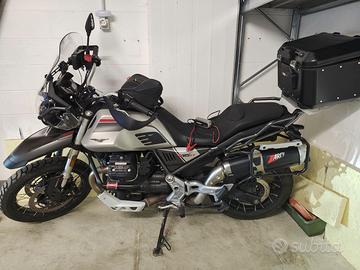 Moto Guzzi V85TT Travel