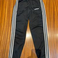 Pantaloni fitness Adidas neri
