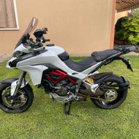 Ducati Multistrada 1200-S DVT 2015