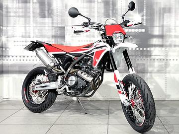 Fantic Motor XMF 125 Motard Performance