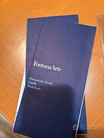 lampada a sospensione Candle Naskaloris Fontana A.