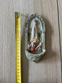 Acquasantiera da collezione