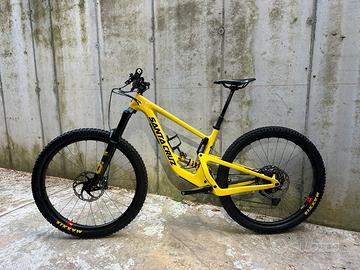 Santa cruz Megatower ohlins
