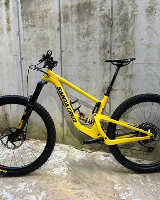Santa cruz Megatower ohlins