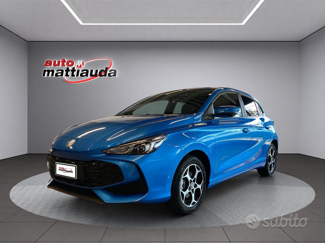 MG MG3