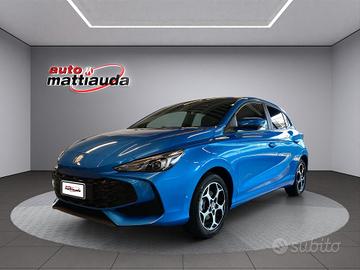 Mg MG3 1.5 hybrid+ Luxury auto