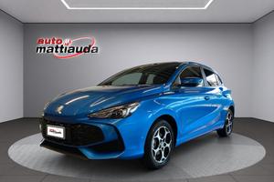 Mg MG3 1.5 hybrid+ Luxury auto