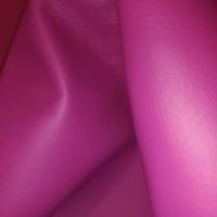 scampolo di vera pelle bovina color fucsia