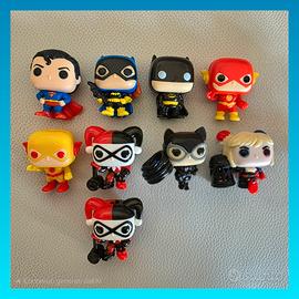 KINDER JOY FUNKO POP DC (2023)