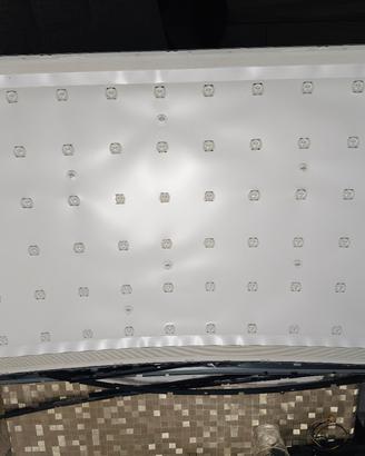 Led pannello retroilluminato Samsung 49 pollici 