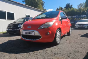 Ford Ka 1.2 8V 69CV Titanium