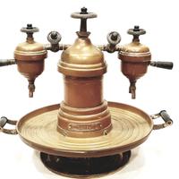 Simerac macchina caffe' antica '20