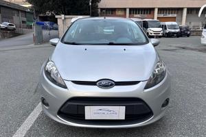 Ford Fiesta 1.2 82 CV 5 porte Titanium