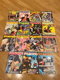 Fumetti dylan dog