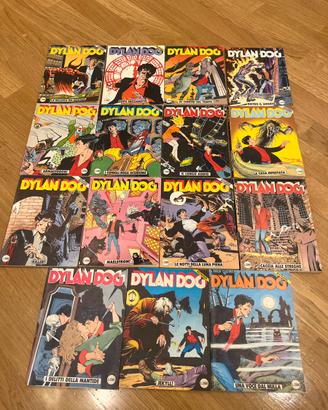 Fumetti dylan dog