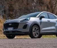Musata completa e ricambi vari Ford Puma 2025