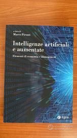 Testo  "Intelligenze artificiali e aumentate" 