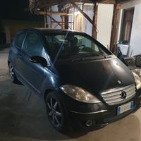 Mercedes Classe A Coupè 