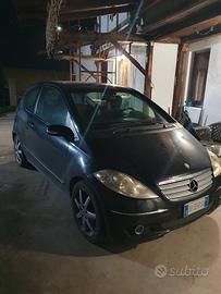 Mercedes Classe A Coupè 
