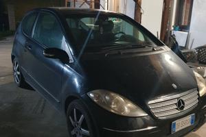 Mercedes Classe A Coupè 
