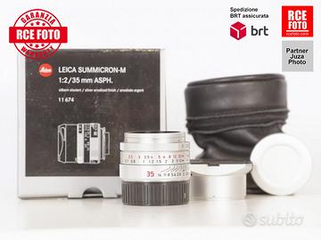 Leica Summicron-M 35 F2 ASPH [11 674] (Leica)