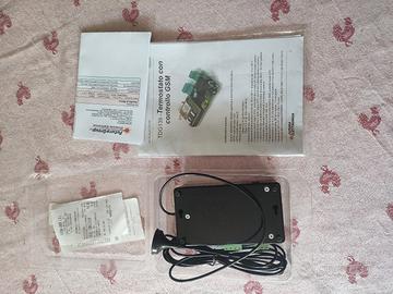 Remoto  SMS interruttore  Sim