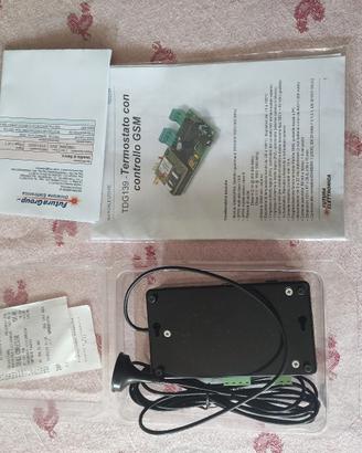  Remoto  SMS interruttore  Sim