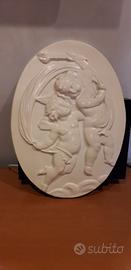 quadro puttibin gesso