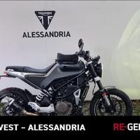 HUSQVARNA Svartpilen 401 4T