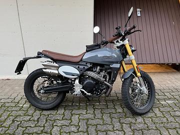 FANTIC CABALLERO 500 adventure