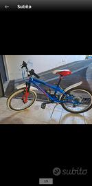 bici 20 pollici