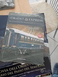  Orient Express Des Wagon Lits scala Ho