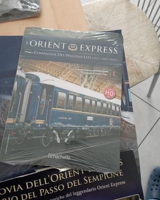  Orient Express Des Wagon Lits scala Ho