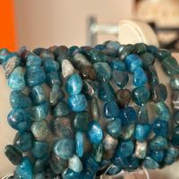Bracciale Apatite in pepita