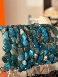 Bracciale Apatite in pepita