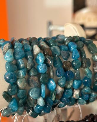Bracciale Apatite in pepita