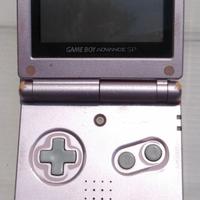 Nintendo Game Boy Advance Sp