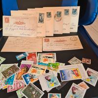 filatelia francobolli L4