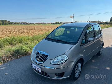 Lancia MUSA benzina adatta neopatentati