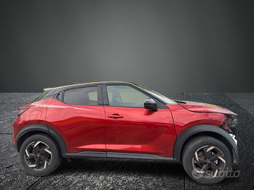 2023 Nissan juke Codice motore HRAO