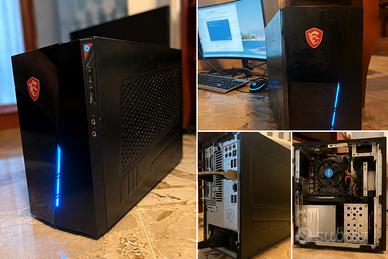 Gaming PC MSI GTX 1060 3GB / i5 8400 / 8GB RAM